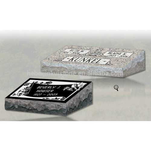 acrylic tombstone america style